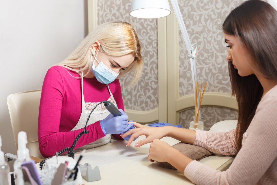 Sancaktepe Manikürcü